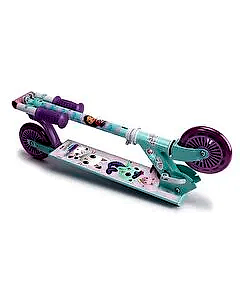 Smoby Gabby Dollhouse Scooter 2R Katlanabilir Scooter