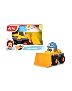 Dickie ABC Volvo Kazı Aracı