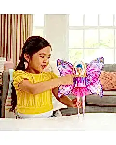 Barbi̇e Kelebek Dansçı Bebek HXJ10