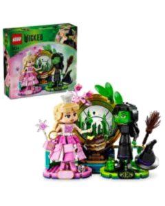 LEGO Wicked Elphaba ve Glinda Figürleri 75682