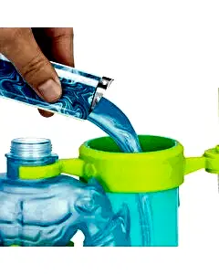 Goojitzu Stretch Hero Creator Make Your Own Thrash 42784