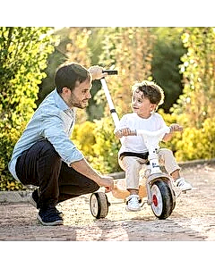 Smoby Be Move Comfort 3 Tekerlekli Bisiklet