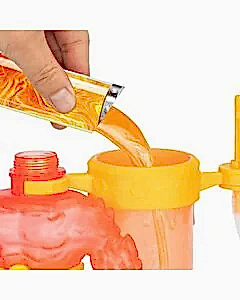 Goojitzu Stretch Hero Creator Make Your Own Blazagon 42784