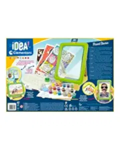 Clementoni Idea Resim Atölyesi