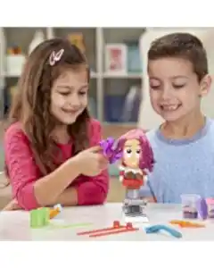 Play Doh Çılgın Kuaför F1260