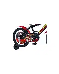 16 Jant Beemer Kırmızı Bisiklet