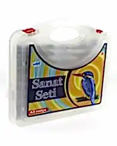 Taşınabilir Sanat Setim