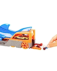Hot Wheels Köpek Balığı Taşıyıcı GVG36