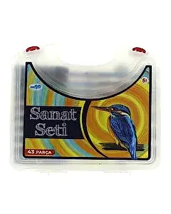 Taşınabilir Sanat Setim