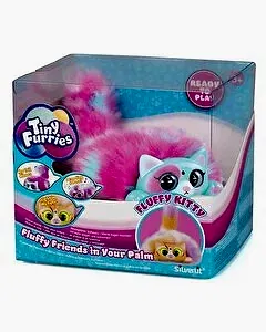 Tiny Furries Fluffy Kitties