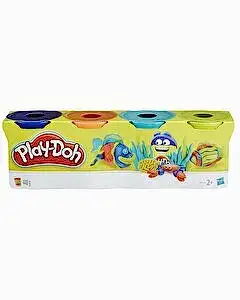 Play Doh 4'lü Hamur B6509