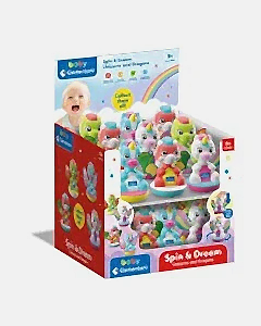 Baby Clementoni Dönen Hareketli Kanatlar