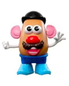 2024 Playskool Bay Patates Kafa F9417