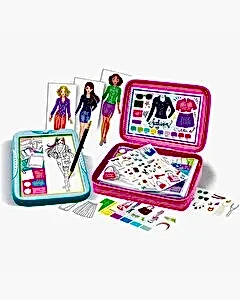 Clementoni İdea Moda Tasarımcısı Oyun Seti