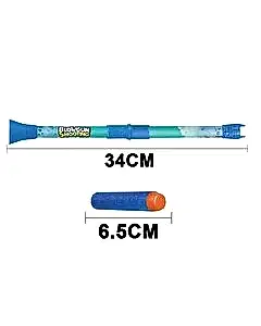 Üflemeli Atış Dart Seti