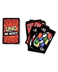 UNO No Mercy Kartlar HWV18