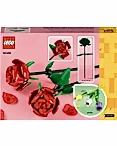 LEGO Iconic Gül 40460