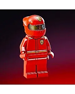 LEGO Speed Champions Ferrari SF-24 F1 Yarış Arabası 77242