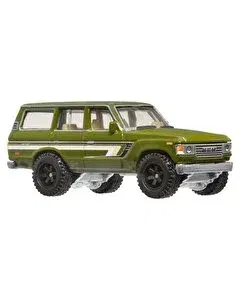 Hot Wheels Car Culture Premium Arabalar Toyota Land Cruiser FJ60 HRV88