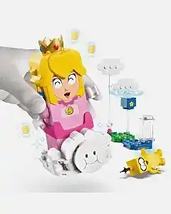 LEGO Super Mario İnteraktif LEGO Peach ile Maceralar 71441