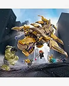 LEGO Marvel Avengers Leviathan'a Karşı 76290