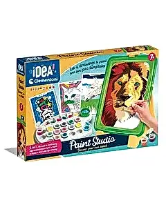 Clementoni Idea Resim Atölyesi