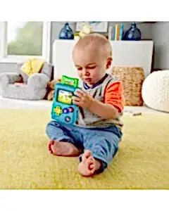 Fisher Price Eğlen ve Öğren Köpekçiğin Oyun Macerası HBC91