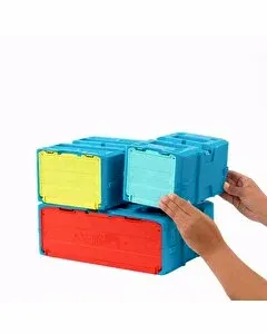 Hot Wheels Track Builder Alev Temalı Akrobasi Seti HMC04