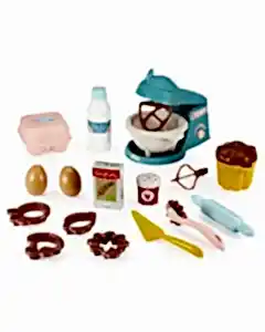 Ecoiffier Vert Azur Hamur Seti 19 Parça