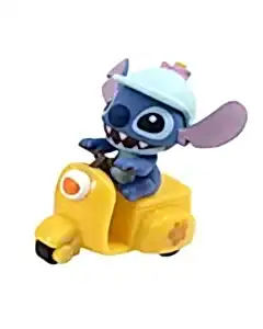 Stitch Zoom Hero Serisi Figür 2