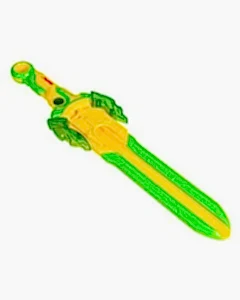 Infinity Nado Güç Paketi Lightning Leopard (Yıldırım Leoparı)