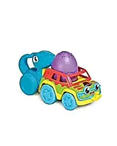 Jurassic World Dino ve Renkli Araç