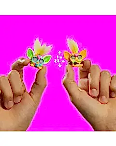 Furby Minis 2'li Paket Sürpriz Figür