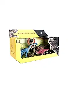 Dinozorların Dünyası Oyun Seti ve Aksesuarları