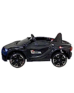 Bravo Gt 12 Volt Akülü Araba Siyah