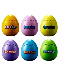 Silverlit Egg-A-Boo Tekli Sürpriz Paket