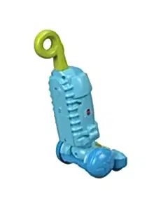Fisher Price Neşeli Süpürge Türkçe GTW19