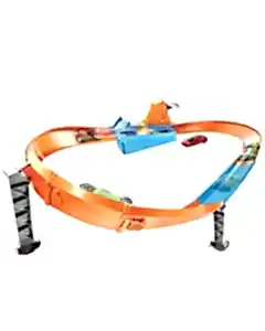 Hot Wheels Şampiyonluk Parkuru Yarış Seti GJM75