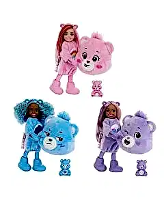 Barbie Cutie Reveal Sevimli Ayıcıklar Bebek Serisi Sürpriz Paket JCN97