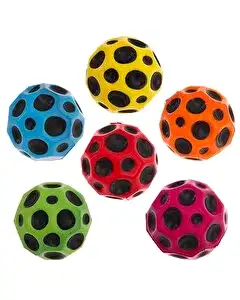 Moon Ball Işıklı Zıplayan Top