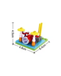 Ausini Fashion Set 24416