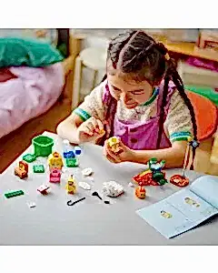 LEGO Super Mario İnteraktif LEGO Peach ile Maceralar 71441