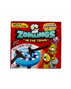 Zomlings Buz Kırma Oyunu