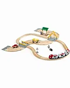 Brio Tren ve Kara Yolu Seyahat Seti