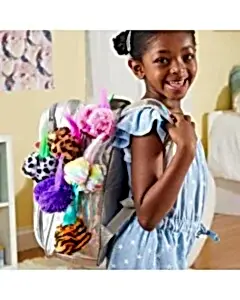 Furby Furblet İnteraktif Peluş Bam-Boo Panda G1698