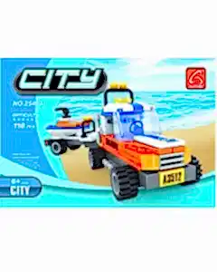 Ausini City Set 25402
