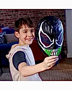 Marvel Spiderman Venom Maske G1828