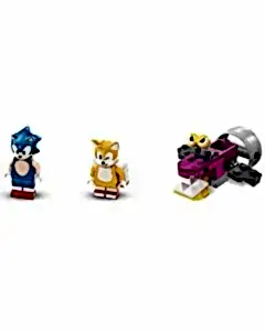 LEGO Sonic Tails’in Macera Teknesi 76997