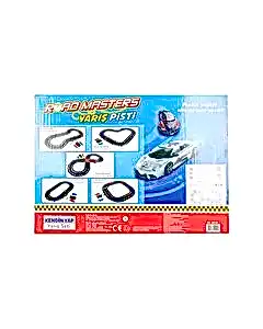 Mega Yarış Seti