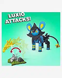 MEGA Pokemon Power Pack Luxio GMD36